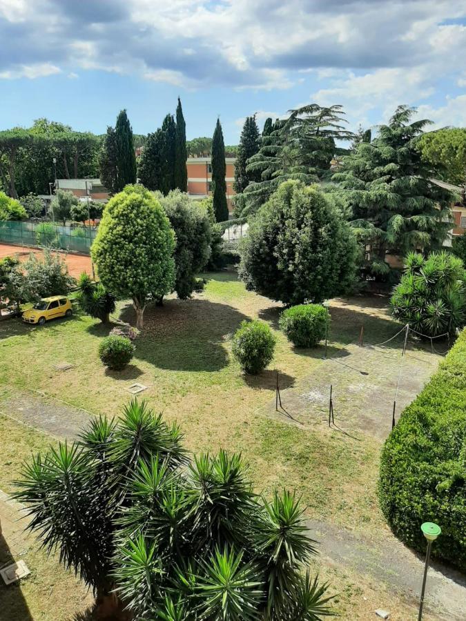 Casa Dalu A Roma Nel Cuore Di Ostia Antica Esterno foto