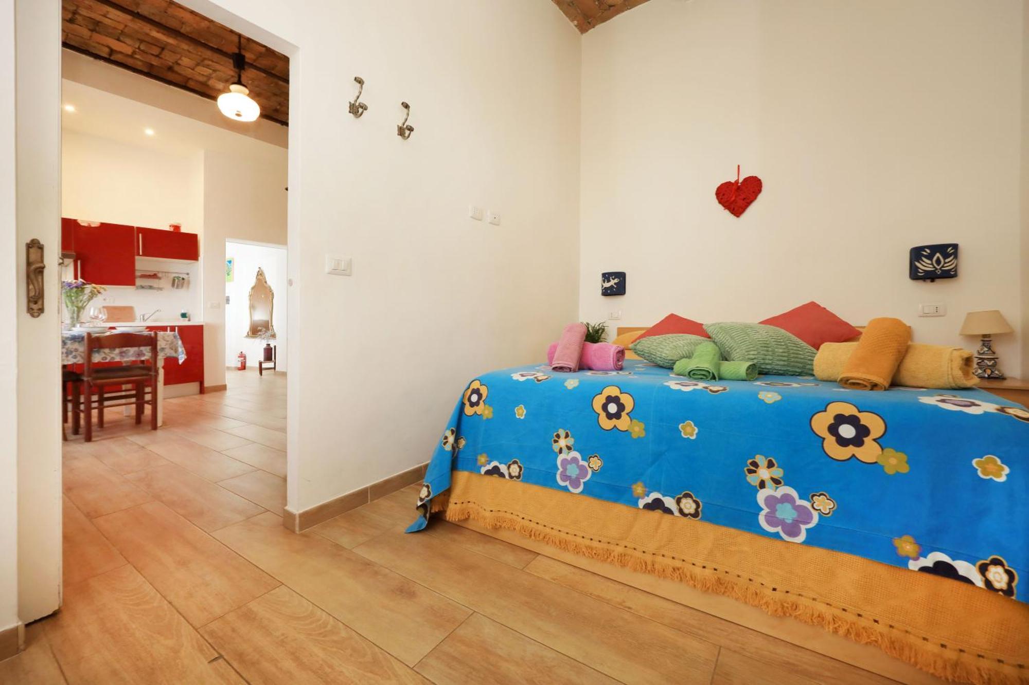 Casa Dalu A Roma Nel Cuore Di Ostia Antica Esterno foto