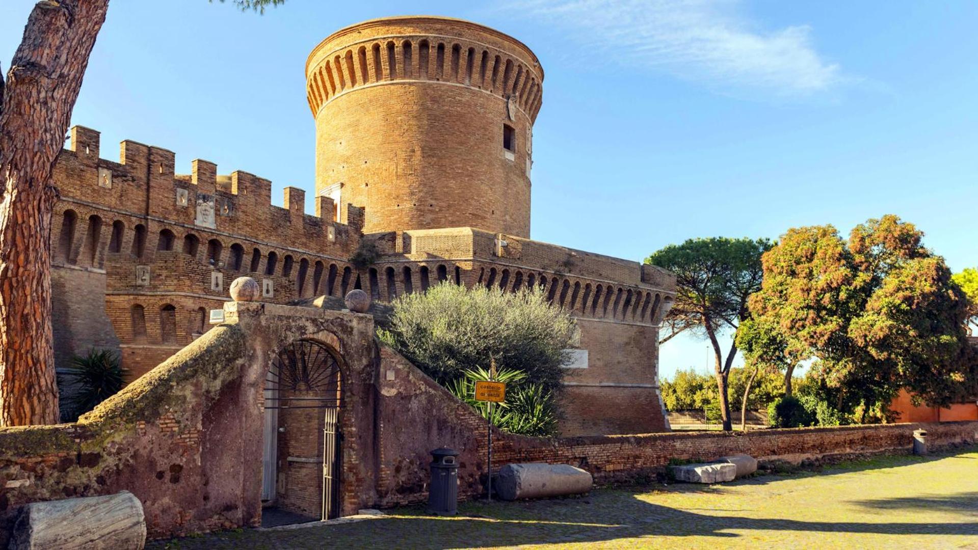 Casa Dalu A Roma Nel Cuore Di Ostia Antica Esterno foto