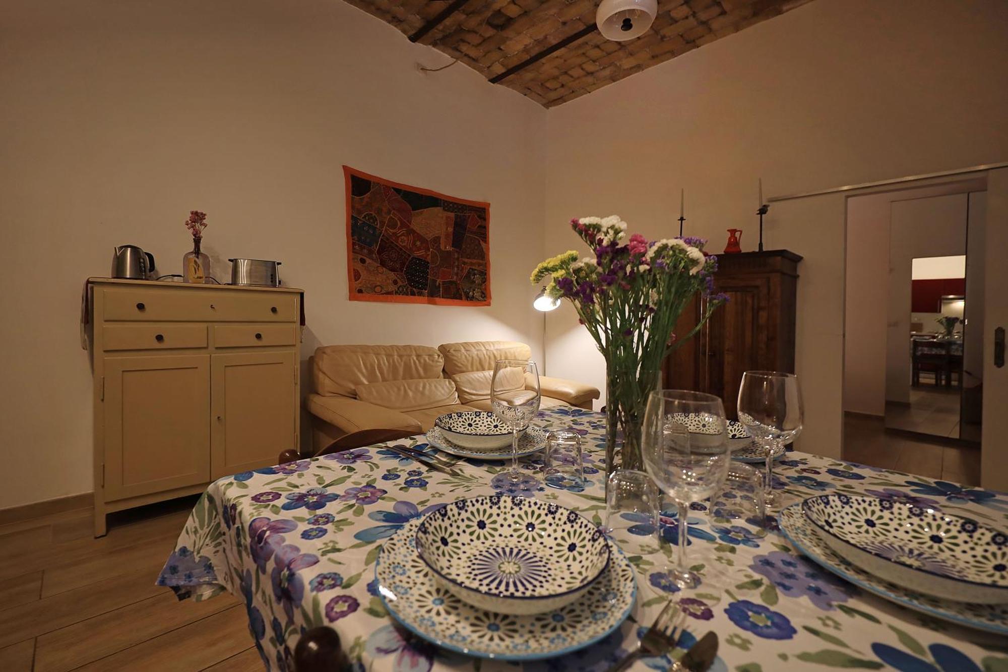Casa Dalu A Roma Nel Cuore Di Ostia Antica Esterno foto