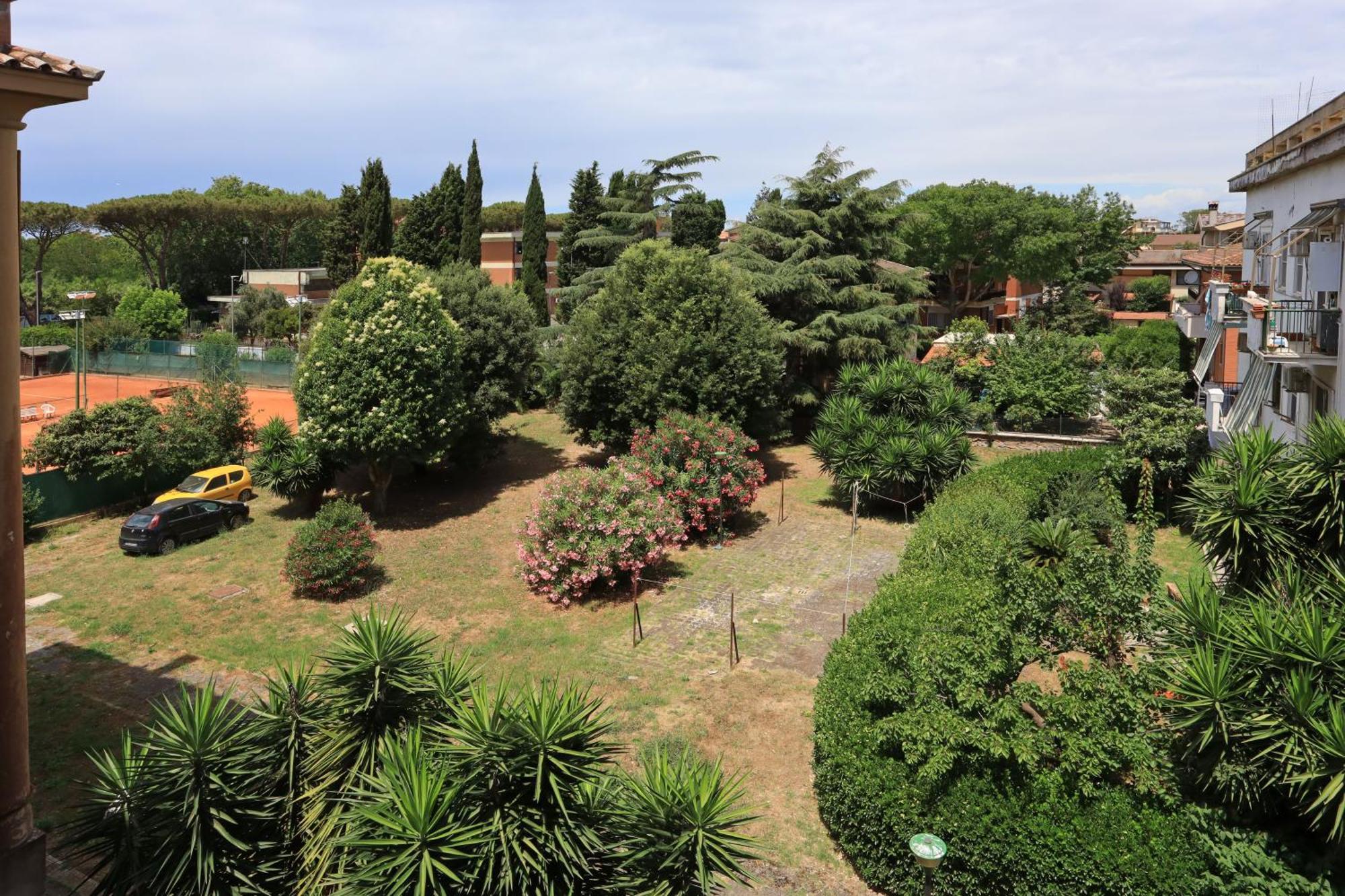 Casa Dalu A Roma Nel Cuore Di Ostia Antica Esterno foto