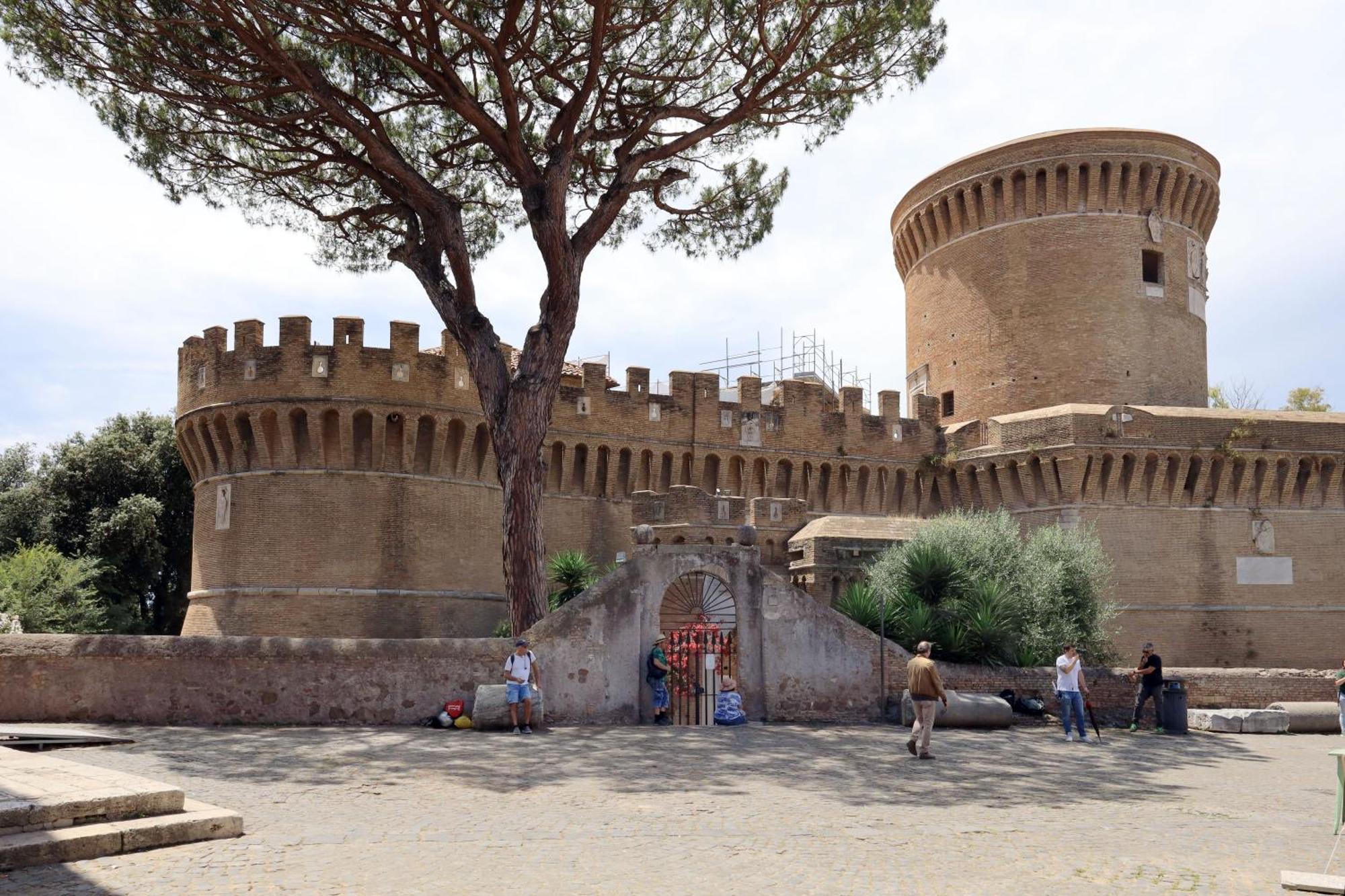 Casa Dalu A Roma Nel Cuore Di Ostia Antica Esterno foto